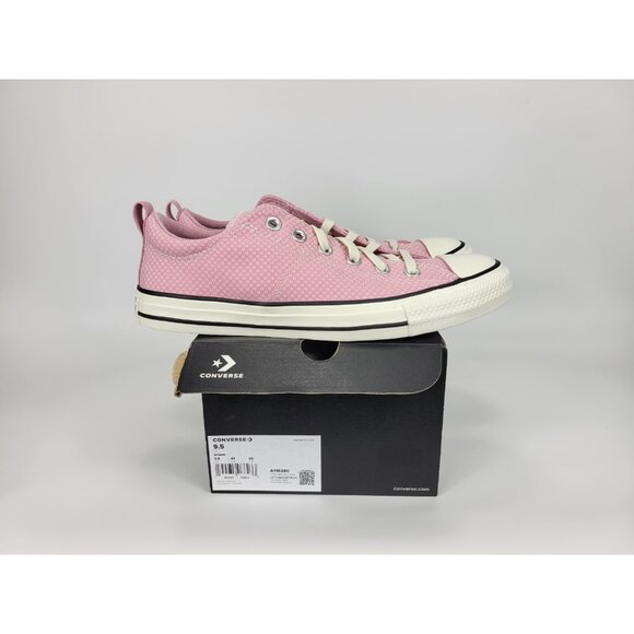 Converse Shoes - Converse CTAS Madison Ox Shoes Sneakers Womens Size 9.5 Pink White Black A11628C